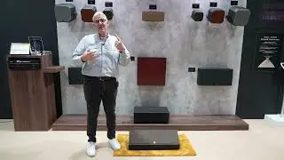 Exclusive CM38 Announcement at ISE 2024