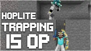 Trapping in Hoplite is really broken...