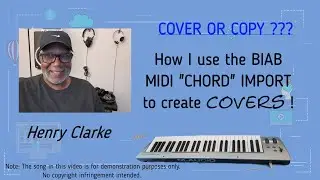 How I create COVERS from MIDI files 