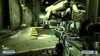 Blacklight retribution... Kills?