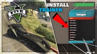 How To Install MENYOO TRAINER In GTA 5 || Latest Version 2023 || XnooS