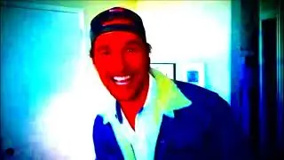 Matthew McConaughey Goes MENTAL!