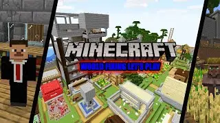 World Tour! EXPLORING MY ORIGINAL WORLD - Minecraft Fixing Let's Play [Part 1]