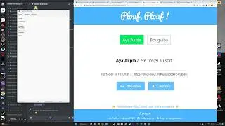 DT/DF tirage!