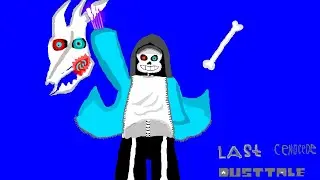 DustTale Last Genocide Demo (анимация)