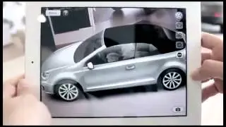 S2iNNOVATE Mobile Image Recognition & Augmented Reality Cars