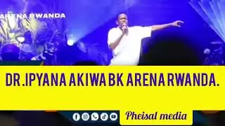 DR.IPYANA MINISTERING ON A WHEELCHAIR IN RWANDA.#NAWEZAJEKUNYAMAZA #NISEMENINI.