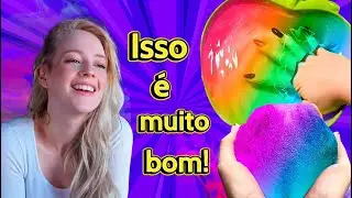 Vídeos mais satisfatórios da internet REACT #react
