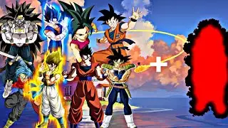 dragonball characters 🐉 in evil mode😈 | subscribe for more