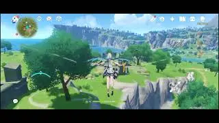 Leaks getting ready Gild Traveler Genshin impact #genshinimpact #genshin #fontaine #viral