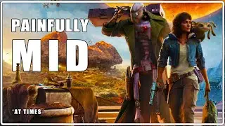 Should You Get Star Wars Outlaws?