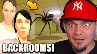 Znalazłem BACKROOMSY pod domem MOICH RODZICÓW!  *sekrety* 🚽🪥 Schoolboy Runaway (Secret Ending)