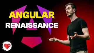 Minko Gechev - Angular Renaissance - DevWorld 2024