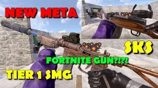 next UPDATE will completely CHANGE the game? ( NEW GUNS TEST , UPCOMING UPDATE )
