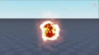 Red Flipbook Vfx I Roblox