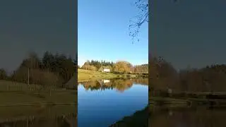Тепла зима у Франції.