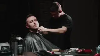 Promo ролик от @the_king_barbershop_mlt