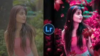 Natural pink Tone lightroom presets | new photo editing 2021 lightroom presets | lightroom editing