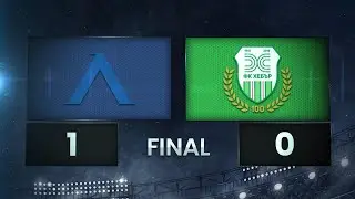 Левски - Хебър 1:0 /разширен репортаж/