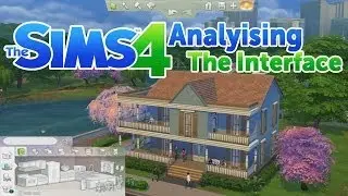 The Sims 4 - Analysing the interface - Multiplayer?!?