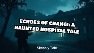 Skeenly Tale - Echoes of Changi: The Haunting of an Abandoned Hospital