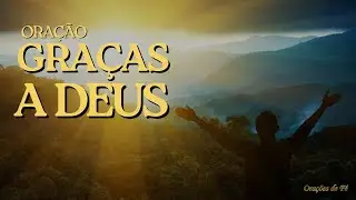 Oração Graças a Deus