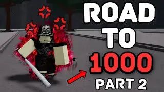1000 kills in Saitama Battlegrounds (part 2)