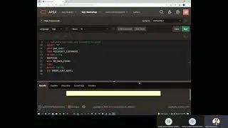 Oracle Apex - Custom Authentication Lecture