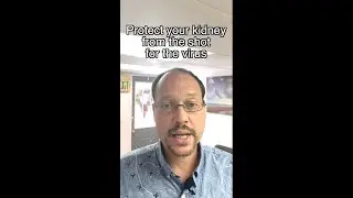 Protect Your Kidney From The Shot For The Virus | Kidney Virus Shot Protection 