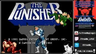 THE PUNISHER (1993) - 