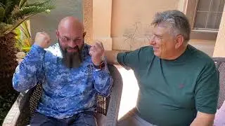 ВСТРЕЧА С life on the road / ИНТЕРВЬЮ / Судьба дорога
