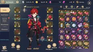 Light of Thel : Tarot 10 with Phantom Build(Archer) 4k