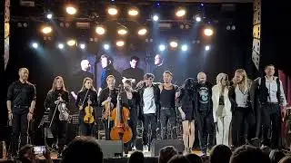 ROCK & СИМФОНИЯ, Поклоны, 28.10.2023