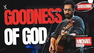 Goodness Of God // LIVE Worship