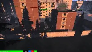 ArmA 3 Stalker Wars: Месть Сталкера.