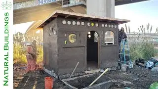 Pallet Houses Could End Homelessness