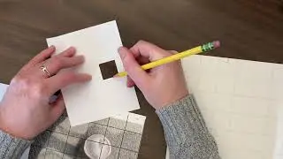 Grid Project Part 3: Drawing Using the Grid - How to Draw a Water Droplet