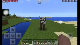 Como fazer um bau secreto no mcpe 0.13.0?