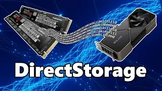 DirectStorage: Acelera tus juegos al máximo con esta tecnología innovadora!