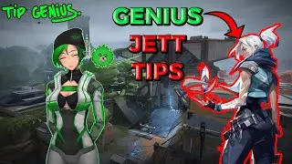 Top 5 JETT tips of ALL TIME!