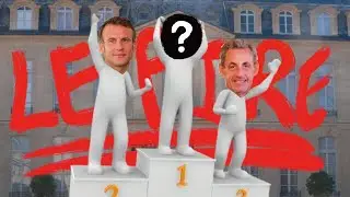 THE BIGGEST SCAM IN FRENCH POLITICS (2nd place in the 4th Maudin competition)