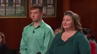 Unlicensed Teen Totals Truck! | Part 1 |  | Judge Judy Show Summary Cases Channel | Judy Justice