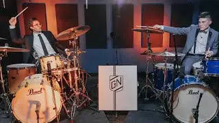 Brandon Toews Vs. Greyson Nekrutman – Drum Battle (Drumeo)