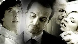 Sherlock x Elementary | England | Crossover