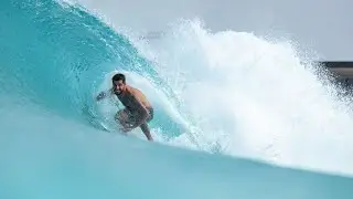 Filipe Toledo at Surf Abu Dhabi