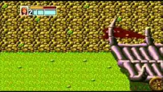 Golden Axe III  - Saved by Magic