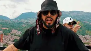 Zecko 574, Chapu 574 - Sonido Ancestral (Official Video)