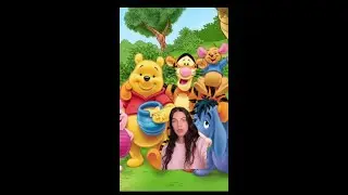 Winnie the Pooh characters theory #winniethepooh #pooh #mentalhealth #mystery