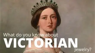 Victorian Jewelry - A Journey Through Its Historical Eras