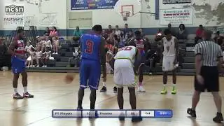 ECBL:  Playoffs 2018 Southern Conference Championship - Prime Time Players vs. Carolina Thunder
